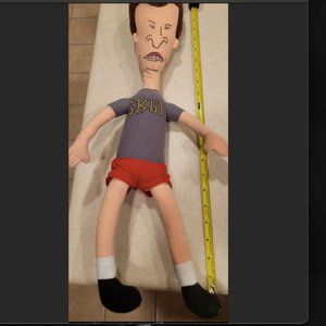 Butthead Collectible Doll